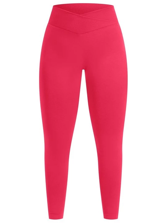 Foto van product Legging Smilodox donkerroze
