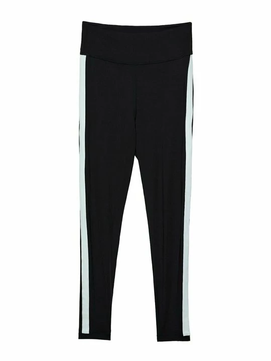 Foto van product Legging Stradivarius zwart