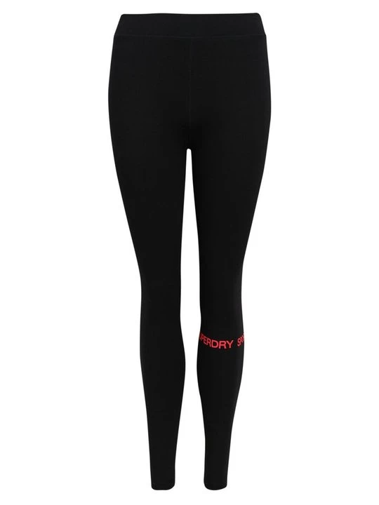 Foto van product Legging Superdry zwart