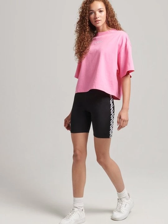 Foto van product Legging Superdry zwart