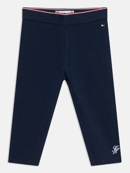 Foto van product Legging Tommy Hilfiger donkerblauw