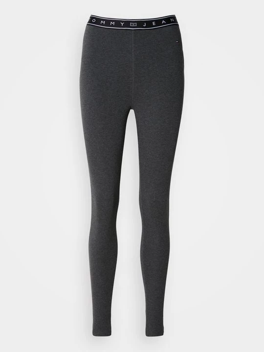 Foto van product Legging Tommy Jeans donkergrijs