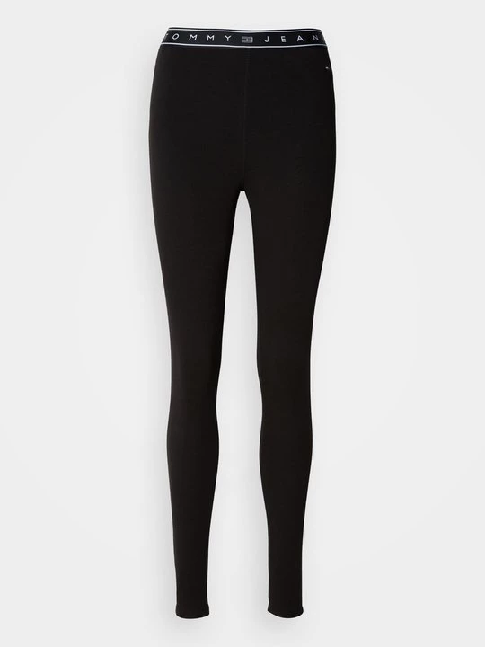 Foto van product Legging Tommy Jeans zwart