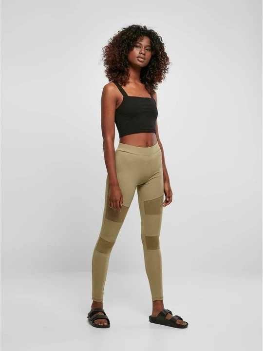 Foto van product Legging Urban Classics kaki