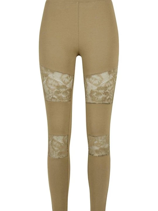 Foto van product Legging Urban Classics kaki