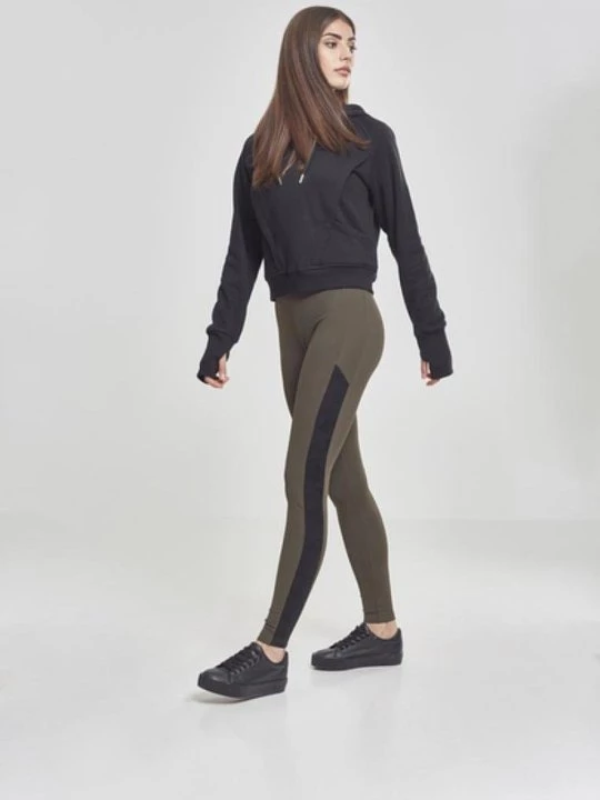 Foto van product Legging Urban Classics olijfgroen