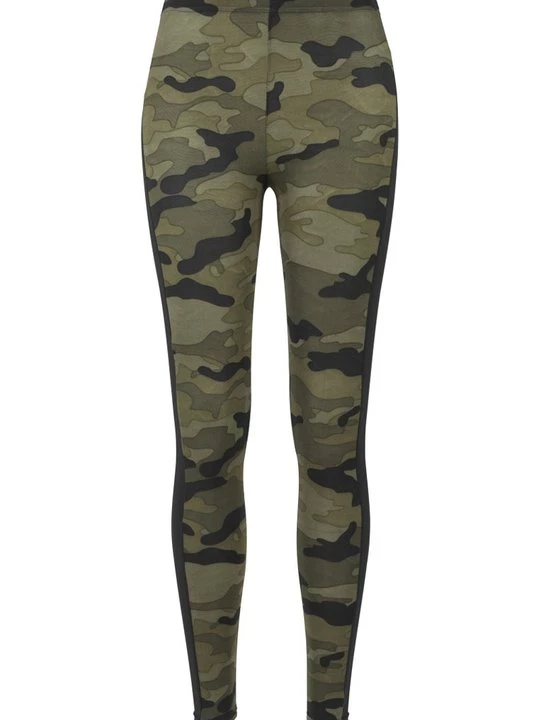 Foto van product Legging Urban Classics wintergroen
