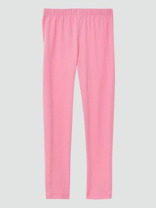Foto van product Legging van stretchkatoen s.Oliver roze