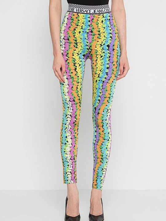 Foto van product Legging Versace Jeans Couture