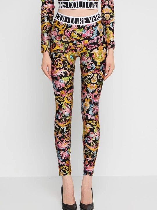 Foto van product Legging Versace Jeans Couture