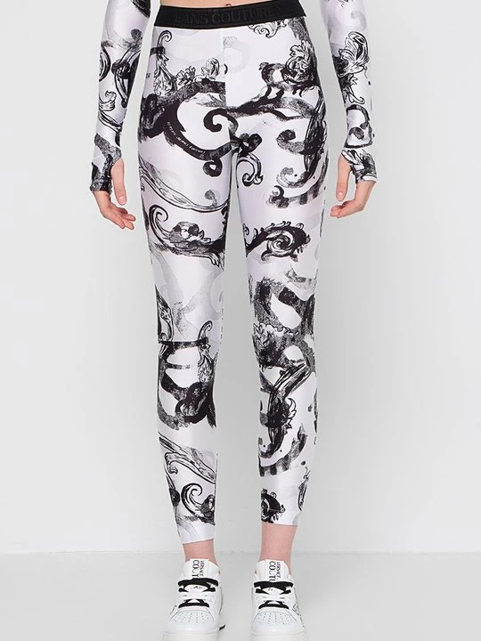 Foto van product Legging Versace Jeans Couture wit