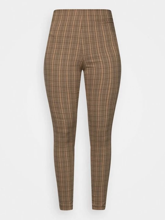 Foto van product Legging Vila gemêleerd bruin
