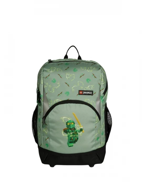 Foto van product LEGO® Bags Tas ' FlexiFit ' groen LEGO Bags