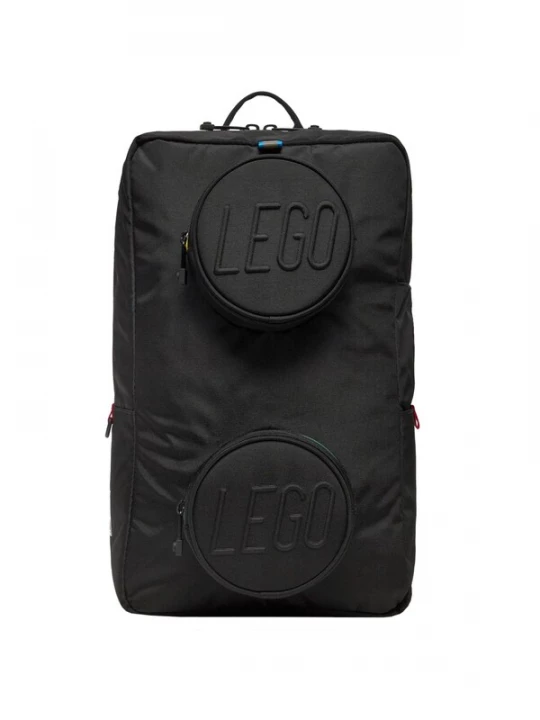 Foto van product LEGO Rugzak 'Brick' zwart
