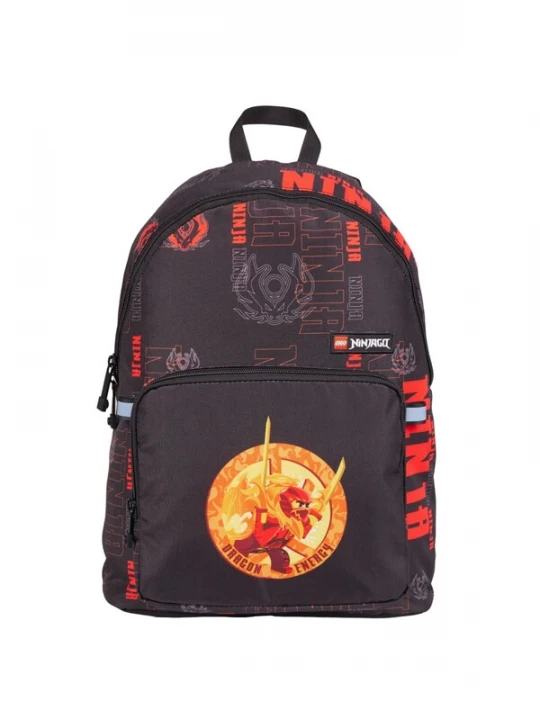 Foto van product LEGO Rugzak 'Ninjago Basic' zwart