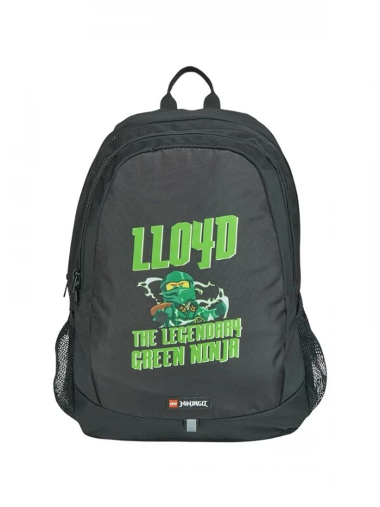 Foto van product LEGO Rugzak 'Ninjago School' gemengde kleuren