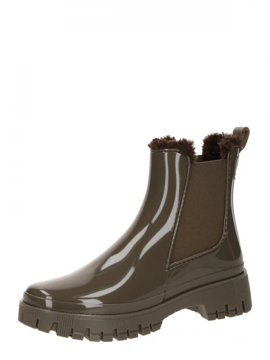 Foto van product LEMON JELLY Regenlaarzen 'COLDEN' kaki