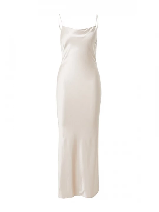 Foto van product LENI KLUM x ABOUT YOU Avondjurk 'Gwen' wolwit