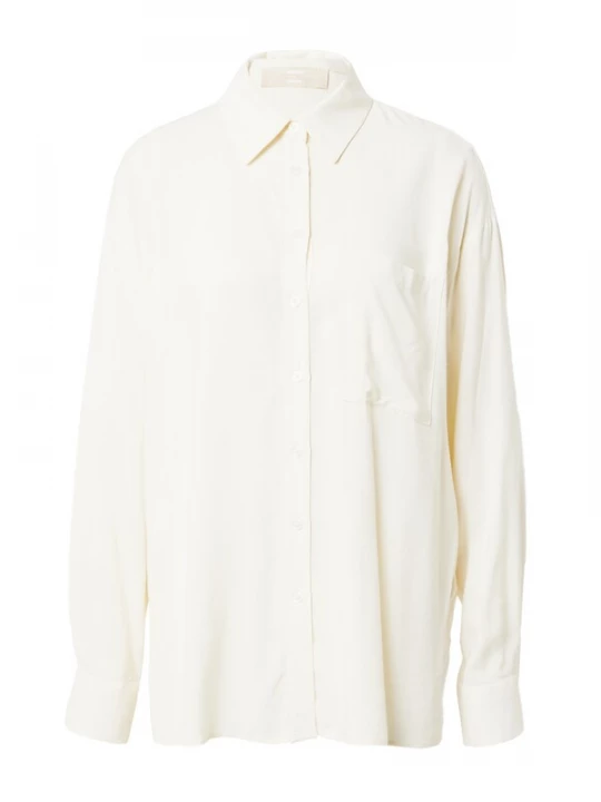 Foto van product LENI KLUM x ABOUT YOU Blouse 'Alexis' offwhite
