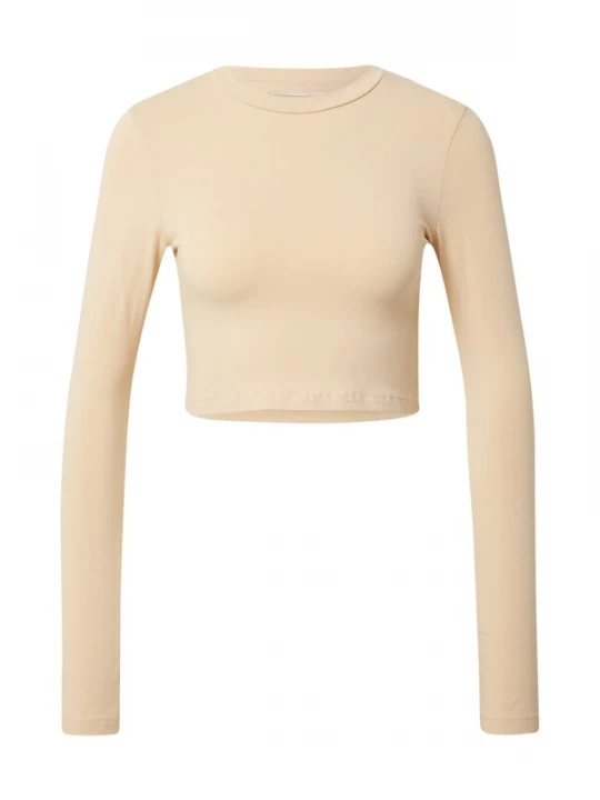 Foto van product LENI KLUM x ABOUT YOU Shirt 'Abby' cappuccino