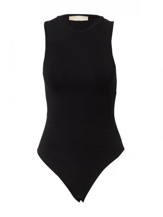 Foto van product LENI KLUM x ABOUT YOU Shirt body 'Raquel' zwart