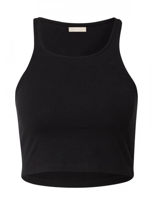 Foto van product LENI KLUM x ABOUT YOU Top 'Emmy' zwart