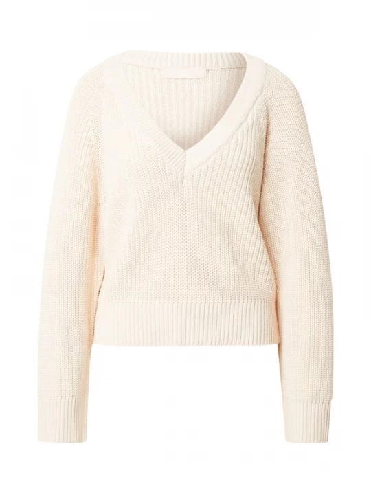 Foto van product LENI KLUM x ABOUT YOU Trui 'Kylie' offwhite