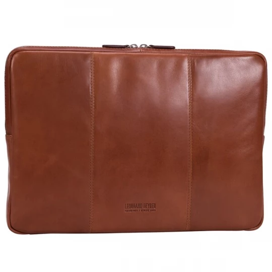 Foto van product LEONHARD HEYDEN Laptoptas 'Cambridge' kastanjebruin