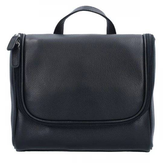 Foto van product LEONHARD HEYDEN Make up tas 'Berlin' zwart