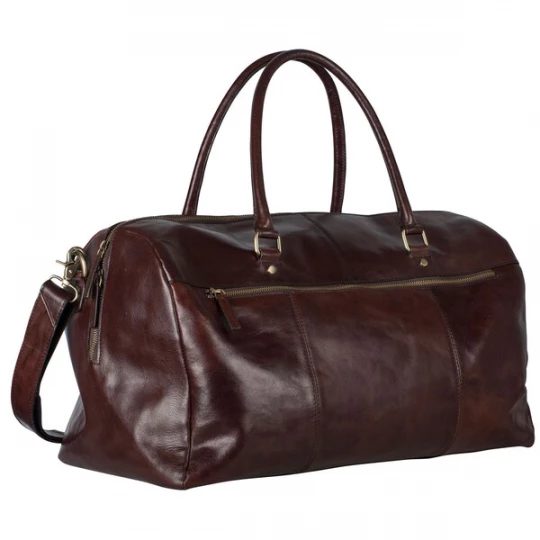 Foto van product LEONHARD HEYDEN Reistas 'Cambridge' bruin