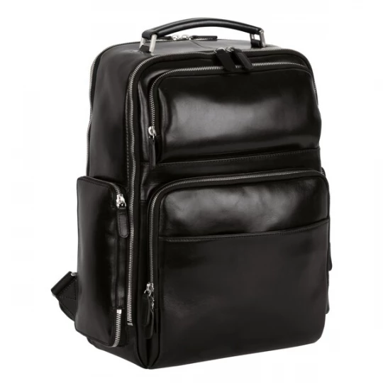 Foto van product LEONHARD HEYDEN Rugzak 'Cambridge' zwart
