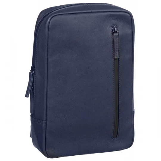 Foto van product LEONHARD HEYDEN Schoudertas 'Den Haag' blauw / navy