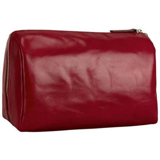 Foto van product LEONHARD HEYDEN Toilettas 'Cambridge ' rood