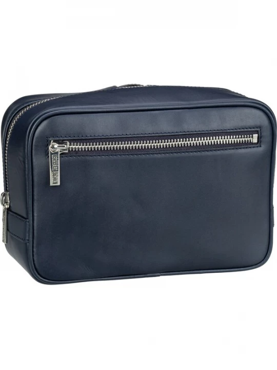 Foto van product LEONHARD HEYDEN Toilettas 'Montreal' donkerblauw