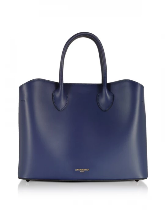 Foto van product LeParmentier Handtas 'Jackie' blauw