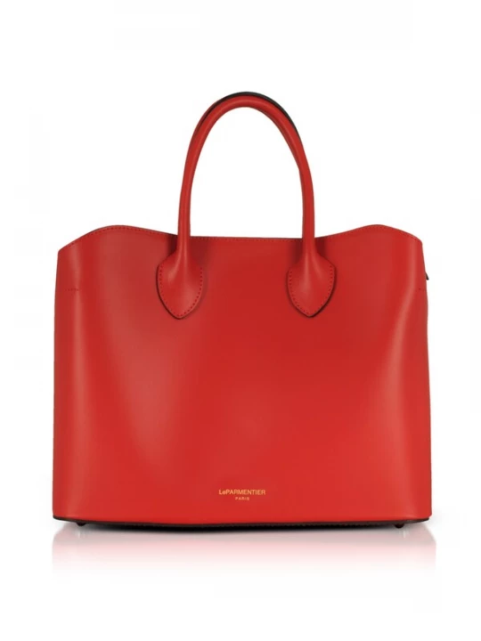 Foto van product LeParmentier Handtas 'Jackie' rood