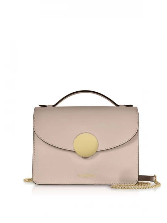 Foto van product LeParmentier Handtas 'New Ondina' nude