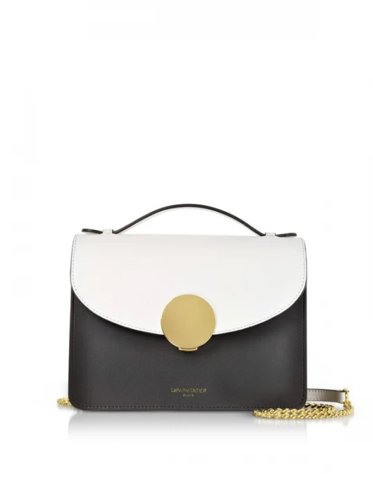 Foto van product LeParmentier Handtas 'New Ondina' zwart