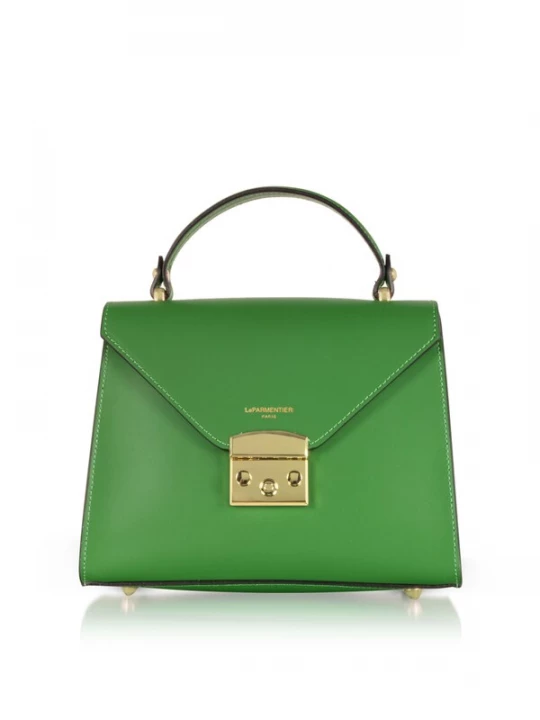 Foto van product LeParmentier Handtas 'Peggy' groen