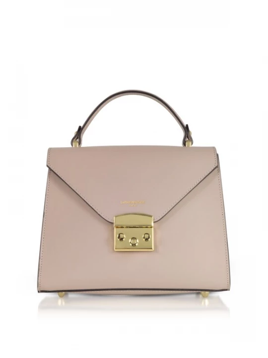 Foto van product LeParmentier Handtas 'Peggy' nude