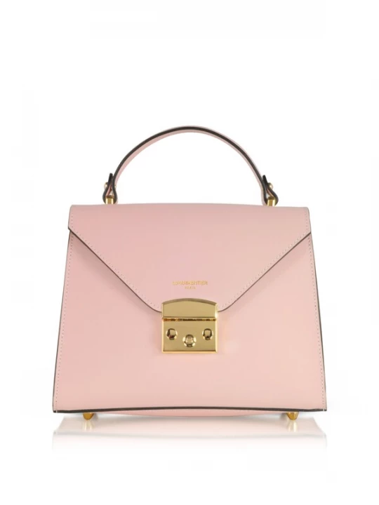Foto van product LeParmentier Handtas 'Peggy' pink
