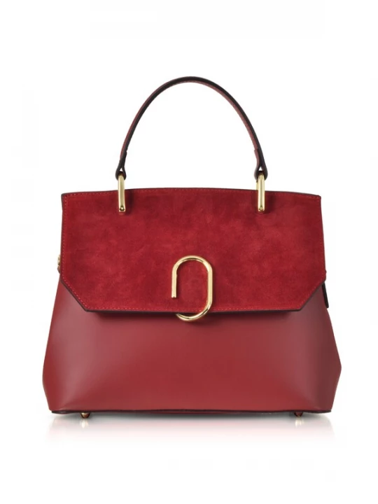 Foto van product LeParmentier Handtas 'Thais' rood
