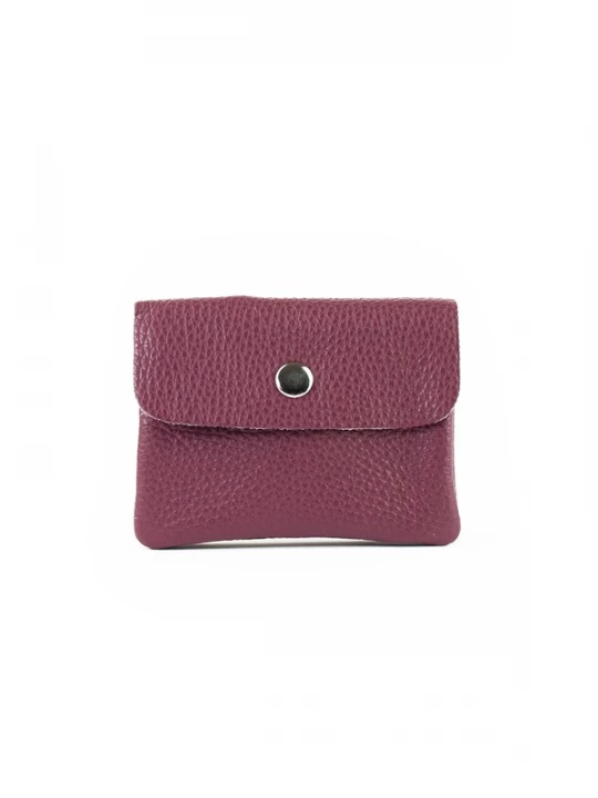 Foto van product lePelou Portemonnee 'ELISA' bordeaux