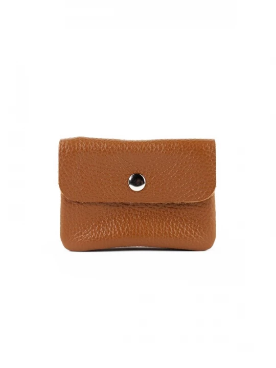 Foto van product lePelou Portemonnee 'ELISA' cognac