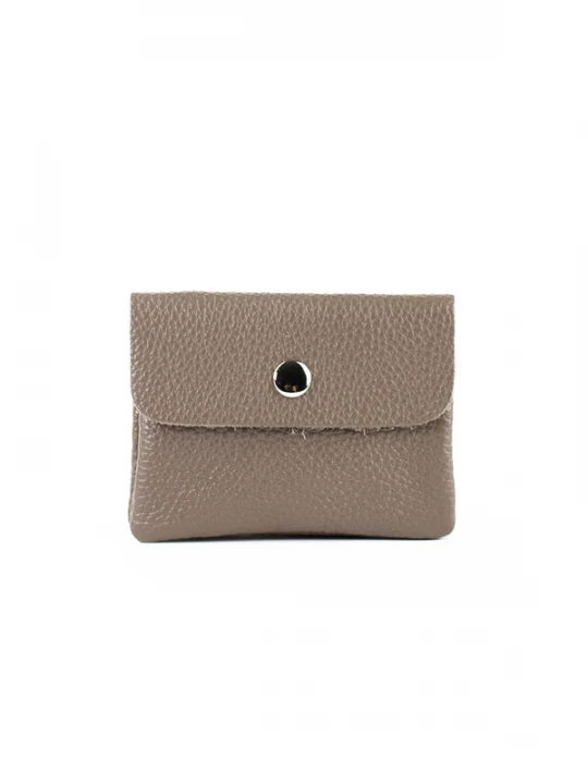 Foto van product lePelou Portemonnee 'ELISA' taupe