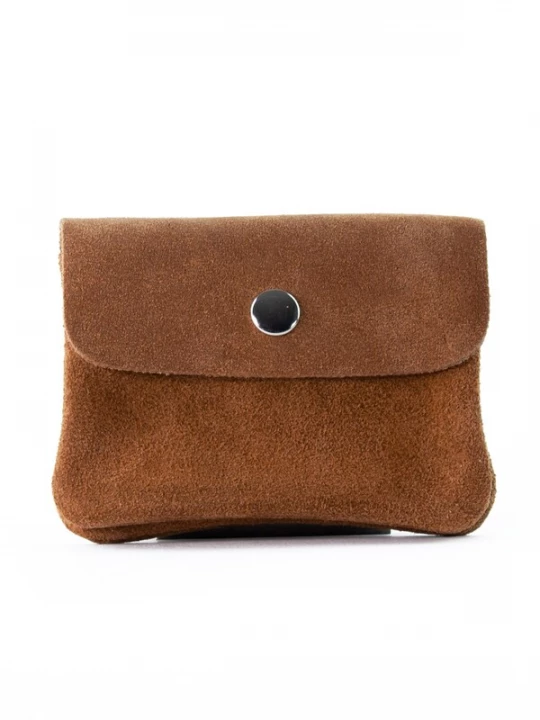 Foto van product lePelou Portemonnee 'ELLE' cognac