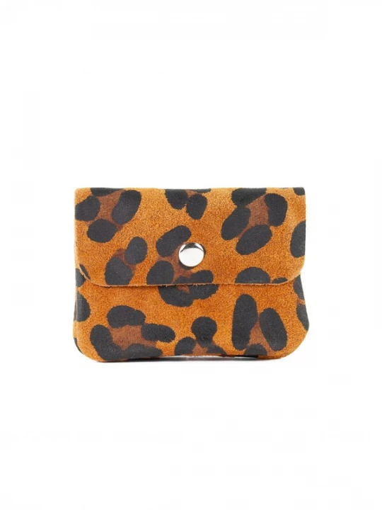 Foto van product lePelou Portemonnee 'NALA' cognac