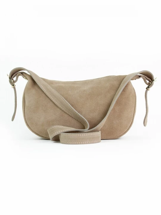 Foto van product lePelou Schoudertas 'MINA' beige