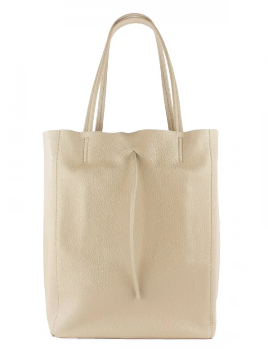 Foto van product lePelou Shopper 'MIA' beige