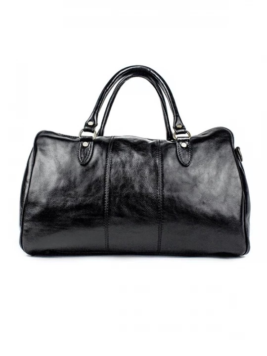 Foto van product lePelou Weekendtas 'MATTEO' zwart